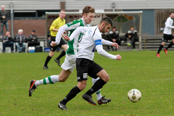Drachtster Boys - SC Genemuiden